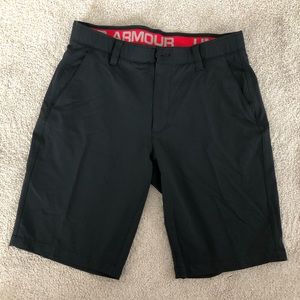 Under Armour men’s heat gear golf shorts